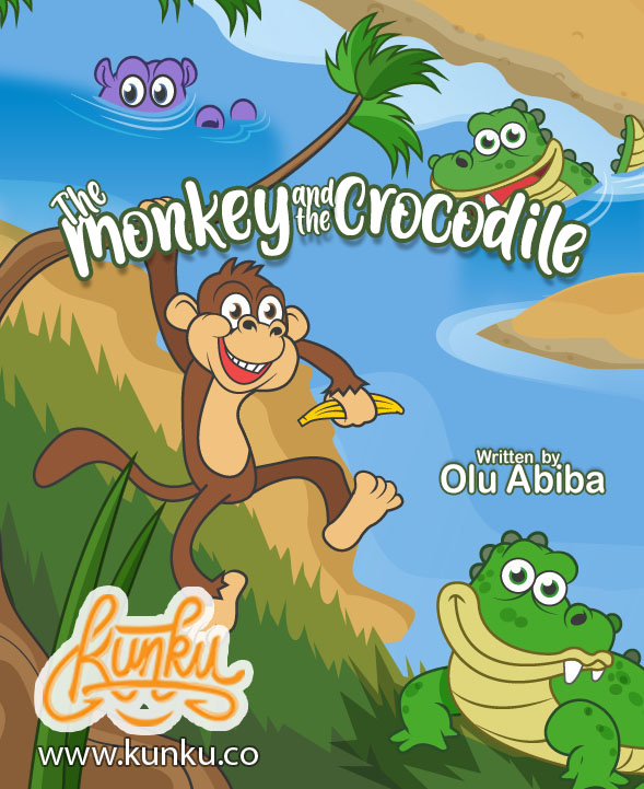 The Monkey and the Crocodile